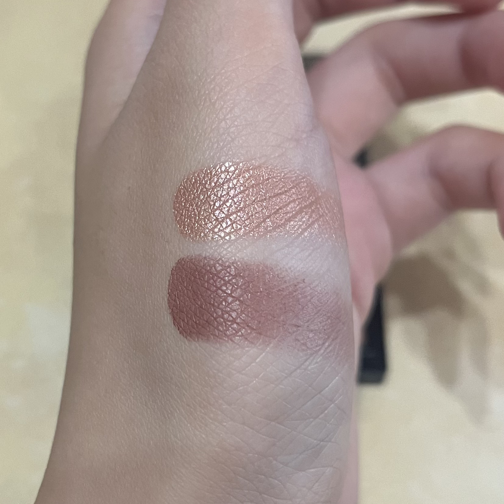 バイカラーアイズ/Enamor/アイシャドウパレットを使ったクチコミ（3枚目）