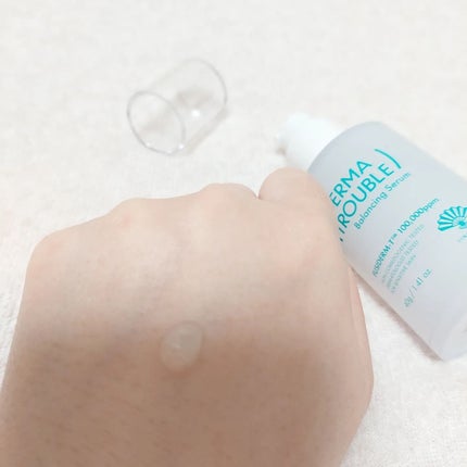 siki on LIPS 「【 Fusidyne 】韓国スキンケアからダーマトラブルバラン..」(4枚目)