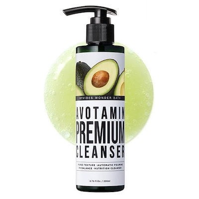 WONDER BATH プレミアムベジトックスアボタミンクレンザー