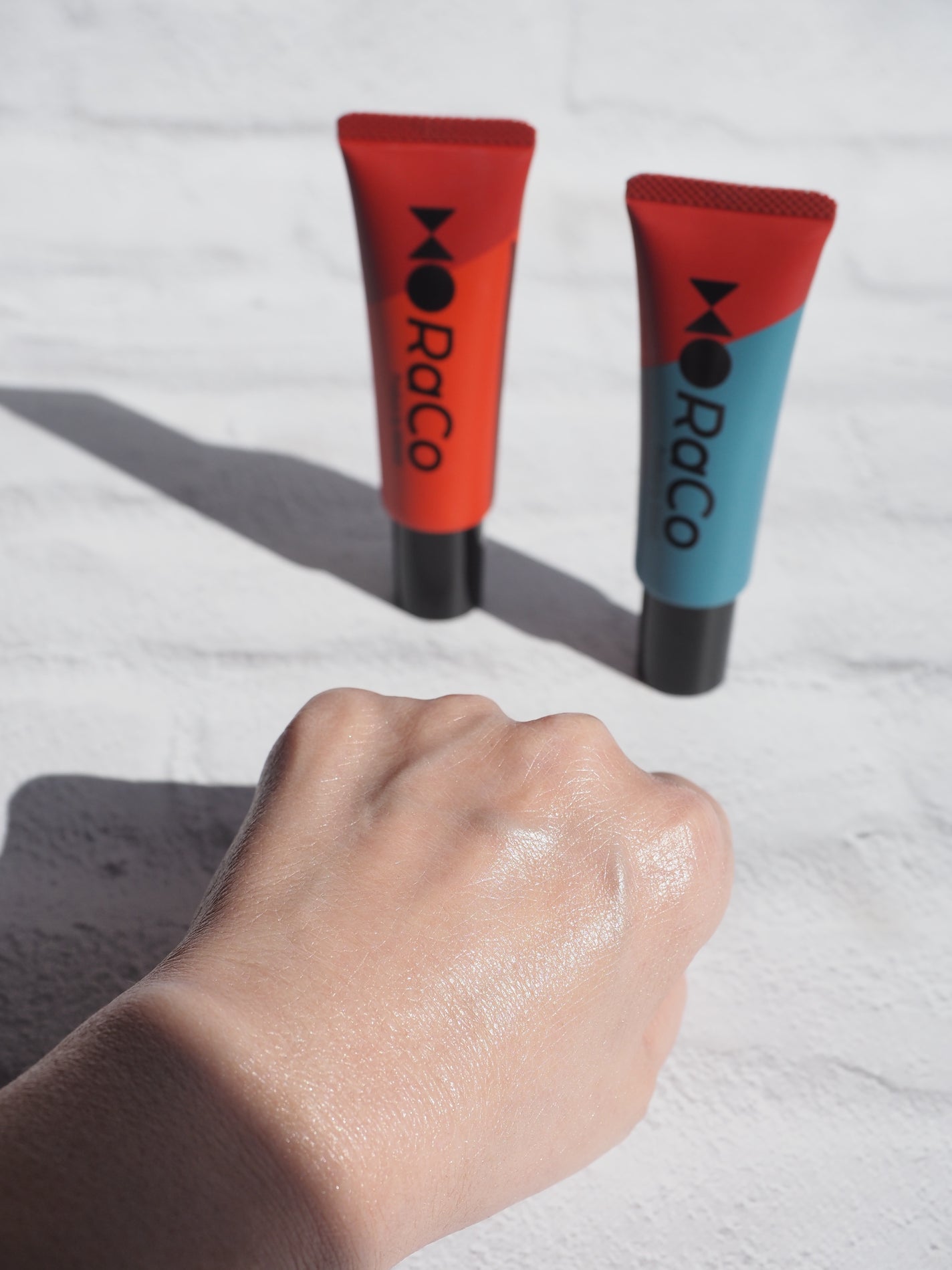 キープスキンベース(乾燥崩れ防止)/RACO /化粧下地を使ったクチコミ(5枚目)