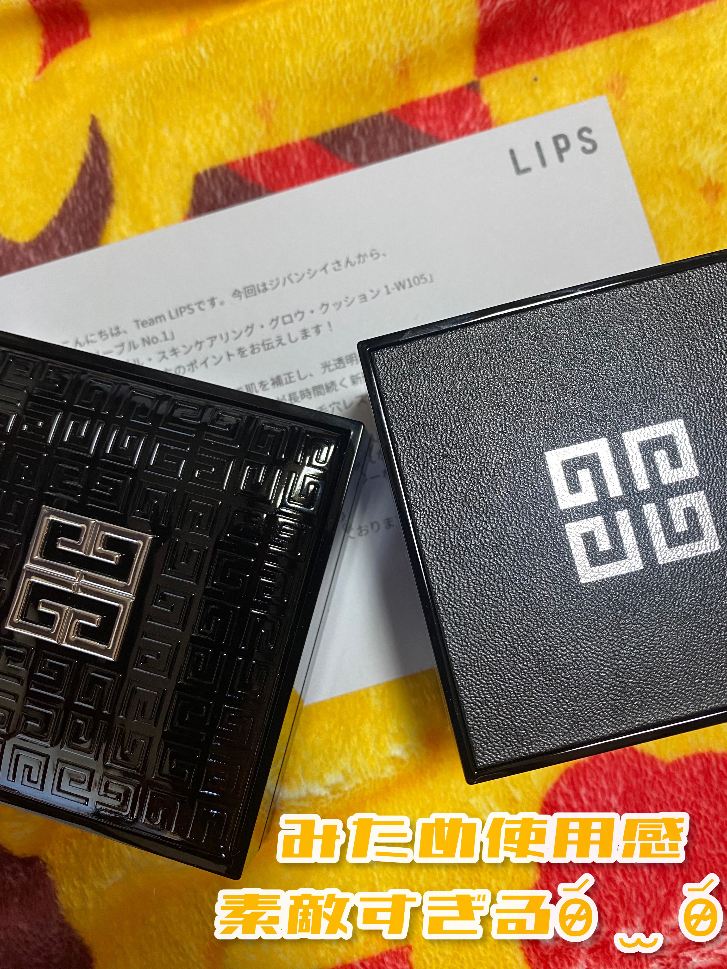 プリズム・リーブル/GIVENCHY/ルースパウダーを使ったクチコミ（1枚目）