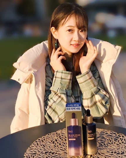 なむそむ on LIPS 「🇰🇷スネイル成分のアンチエイジング美容液🐌💕一瞬ラオスの話をし..」(6枚目)