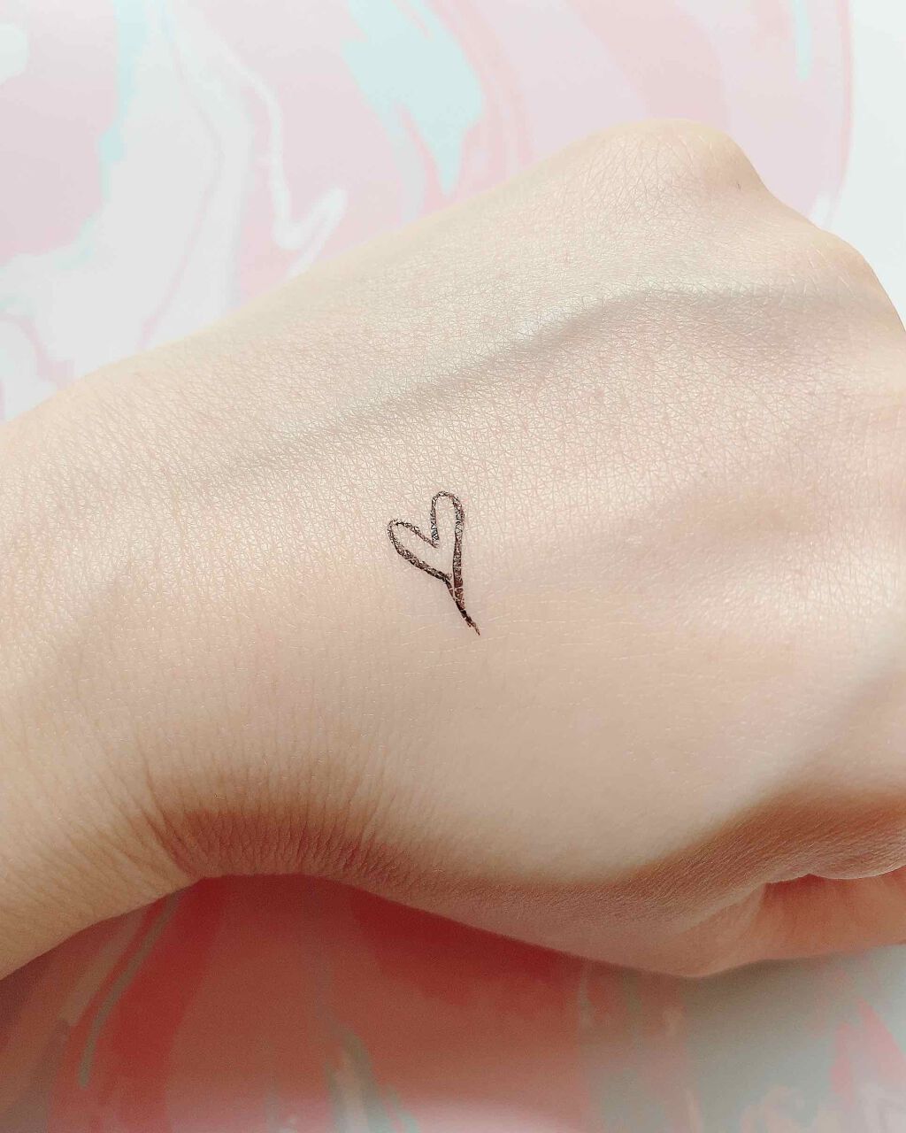 マーシュフィールド SC クリーミィタッチファンデ/マーシュ・フィールド/クリーム・エマルジョンファンデーションを使ったクチコミ(3枚目)