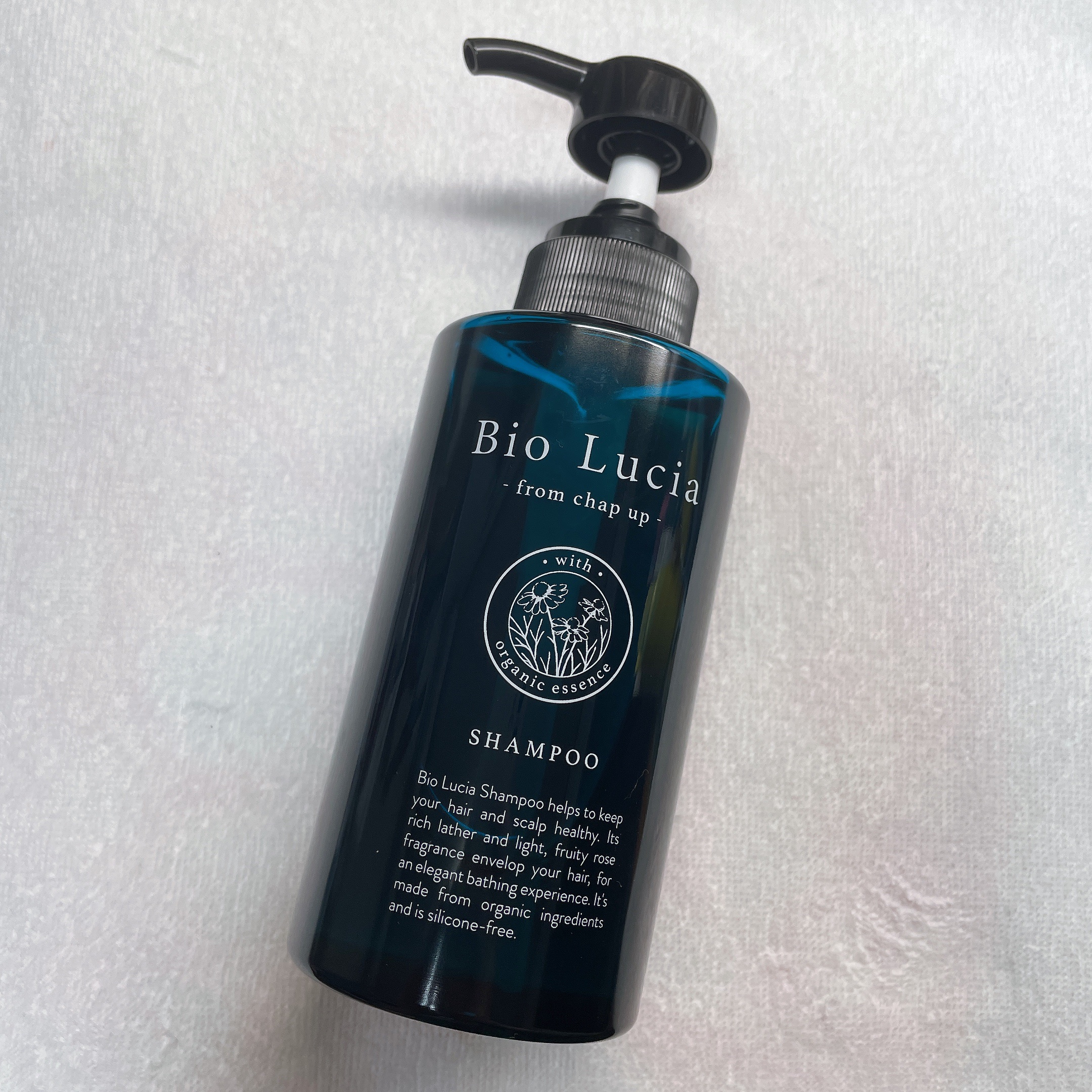 ビオルチアシャンプー/Bio Lucia(ビオルチア)/市販シャンプーを使ったクチコミ（1枚目）