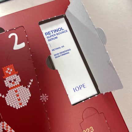 レチノール スーパーバウンス セラム/IOPE/美容液を使ったクチコミ(3枚目)