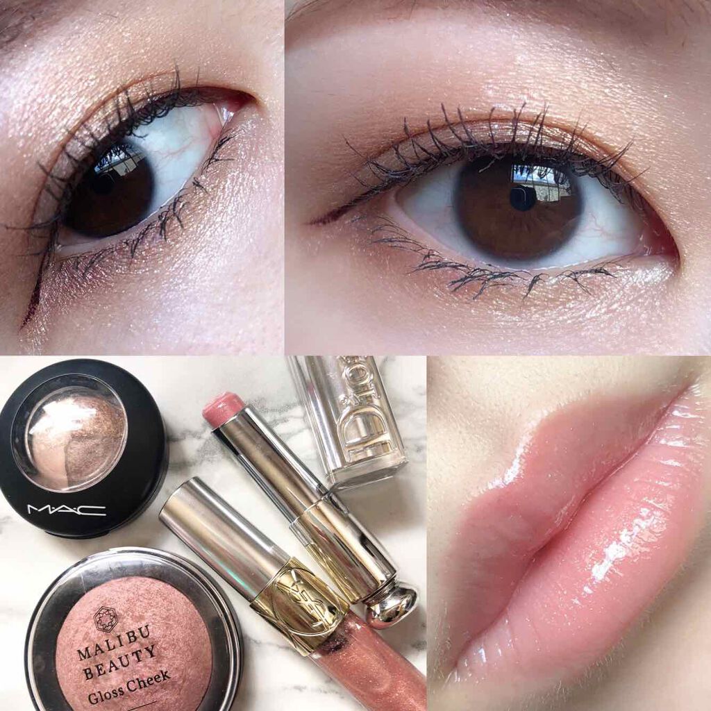 グレージング グロス/YVES SAINT LAURENT BEAUTE/リップグロスを使ったクチコミ（1枚目）