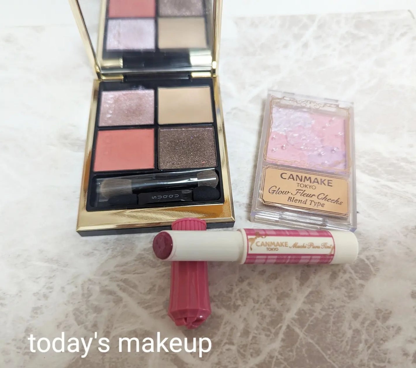 シグニチャー カラー アイズ/SUQQU/アイシャドウパレットを使ったクチコミ(1枚目)