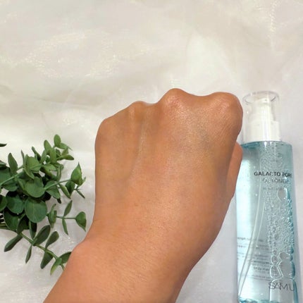 ãµã㥠ã¬ã©ã¯ãã㢠ã»ã©ã /SAM'U/çŸå®¹æ¶²ã䜿ã£ãã¯ãã³ãïŒ4æç®ïŒ