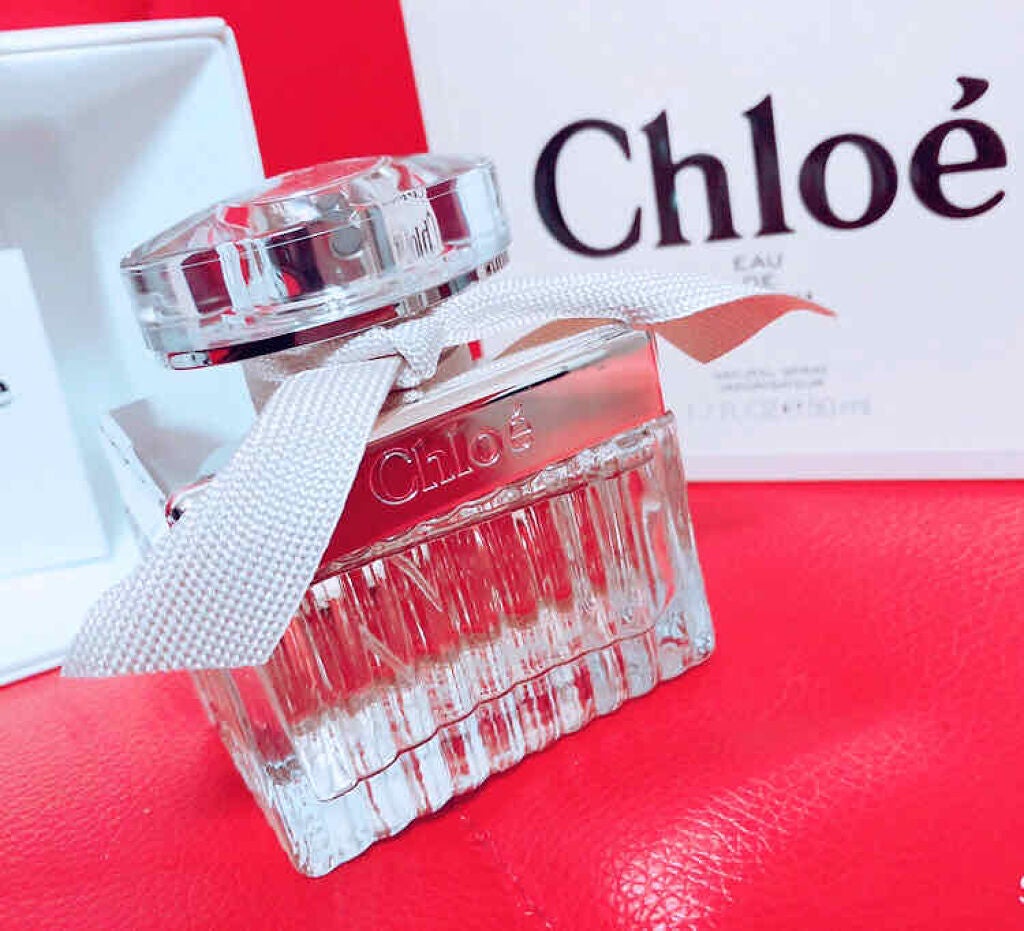 クロエ オードパルファム/クロエ/香水(レディース)を使ったクチコミ(1枚目)