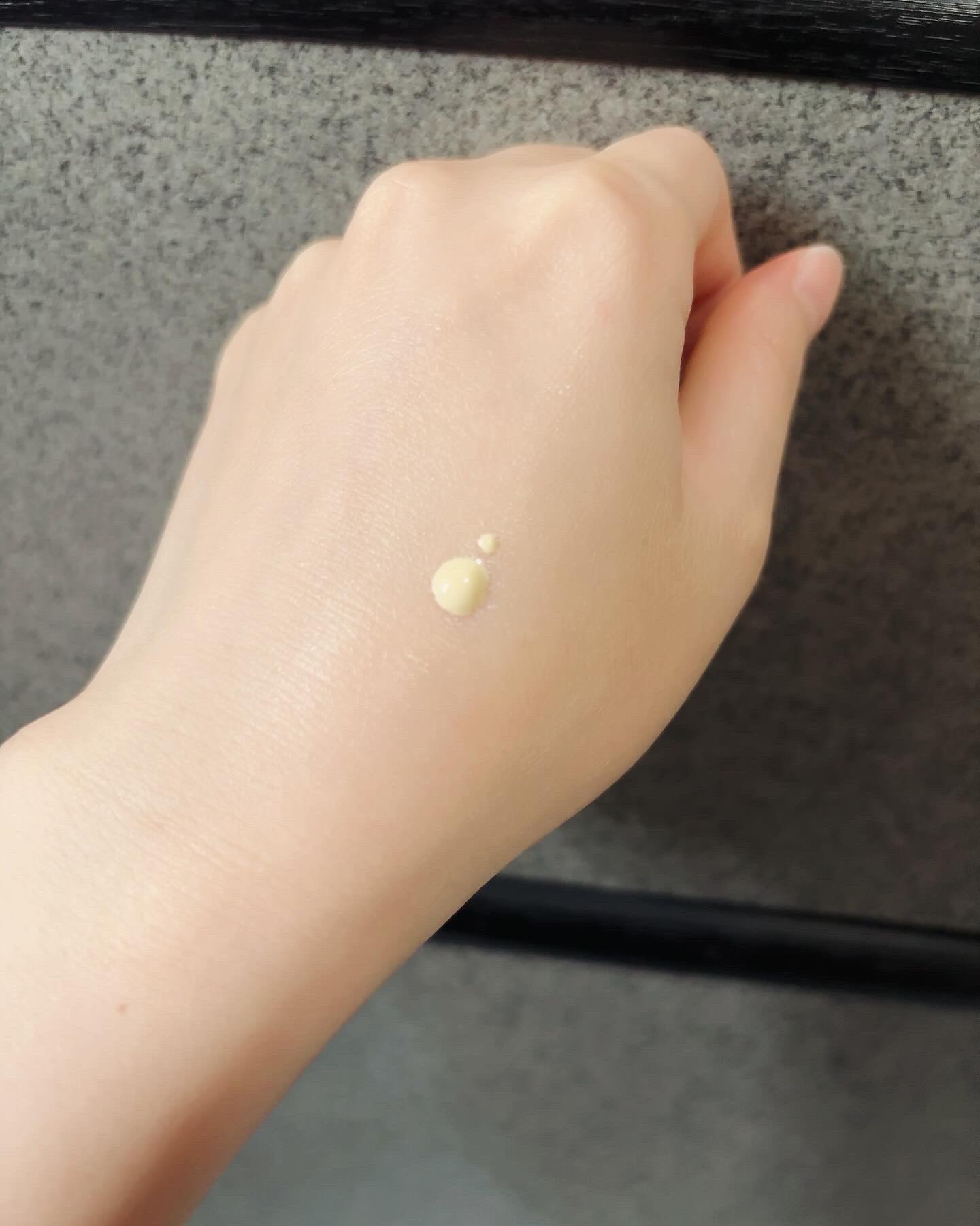 ウルミナプラス 生つや肌おしろい乳液 オイルブロック/ウルミナプラス/乳液を使ったクチコミ（2枚目）