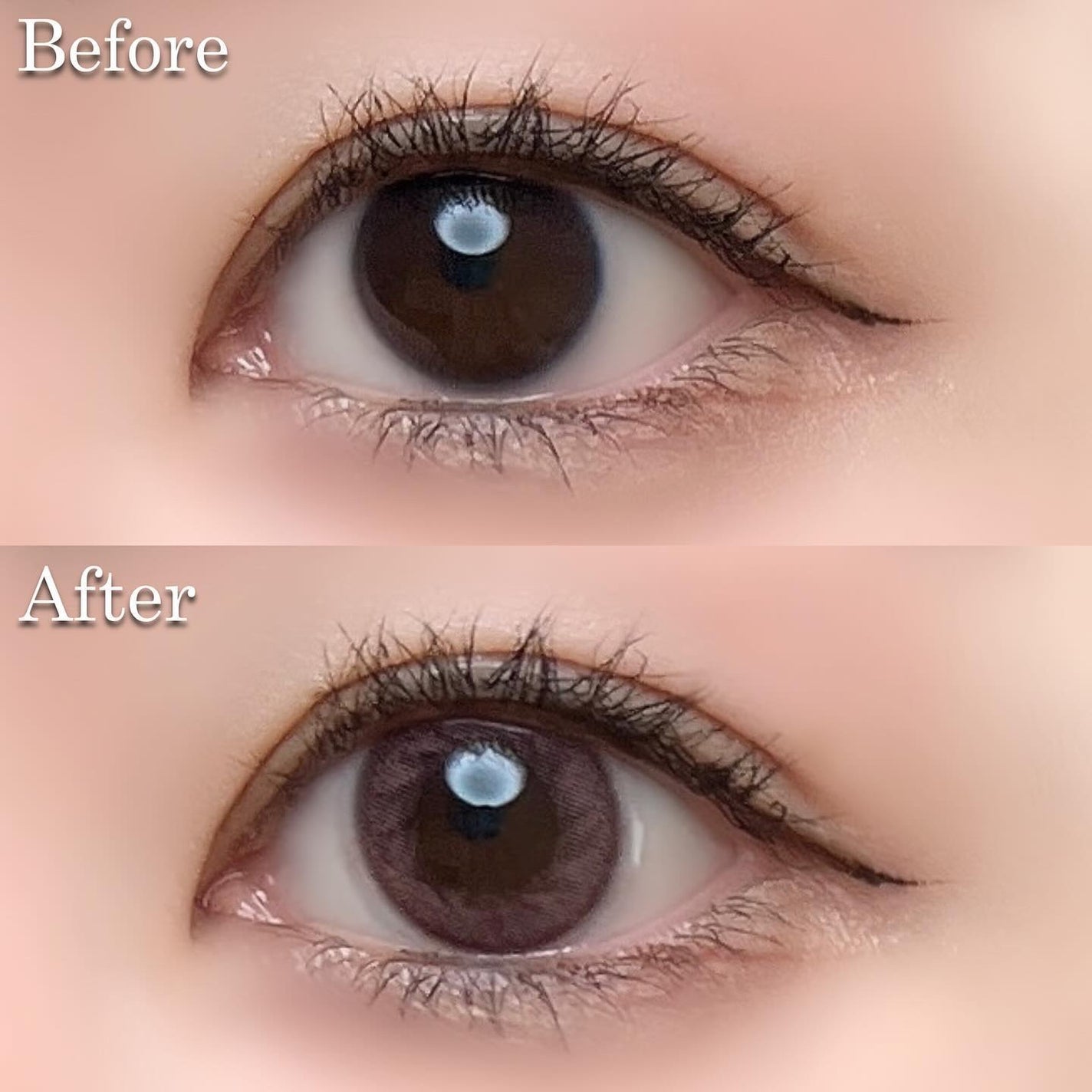 MOLAK 1day/MOLAK/ワンデー(1DAY)カラコンを使ったクチコミ(7枚目)