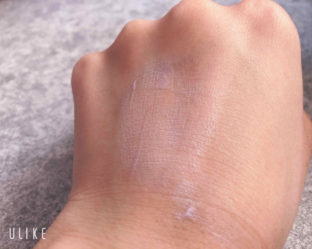 パラソーラ イルミスキンUVエッセンス(旧品)/パラソーラ/日焼け止め・UVケアを使ったクチコミ(3枚目)