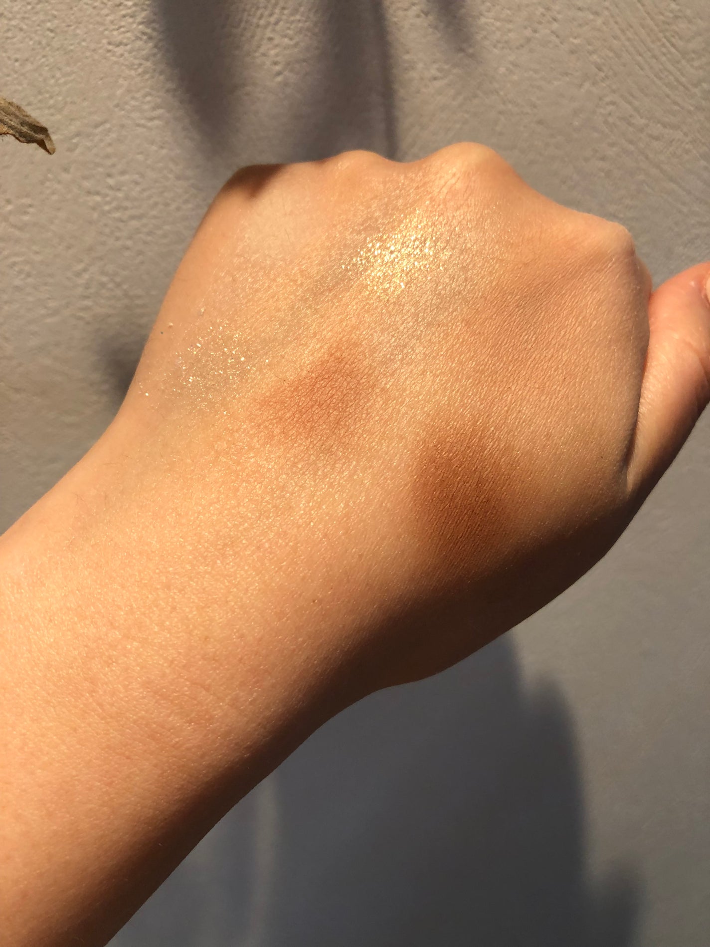 ソープパレット/BLESSED MOON/アイシャドウパレットを使ったクチコミ(4枚目)