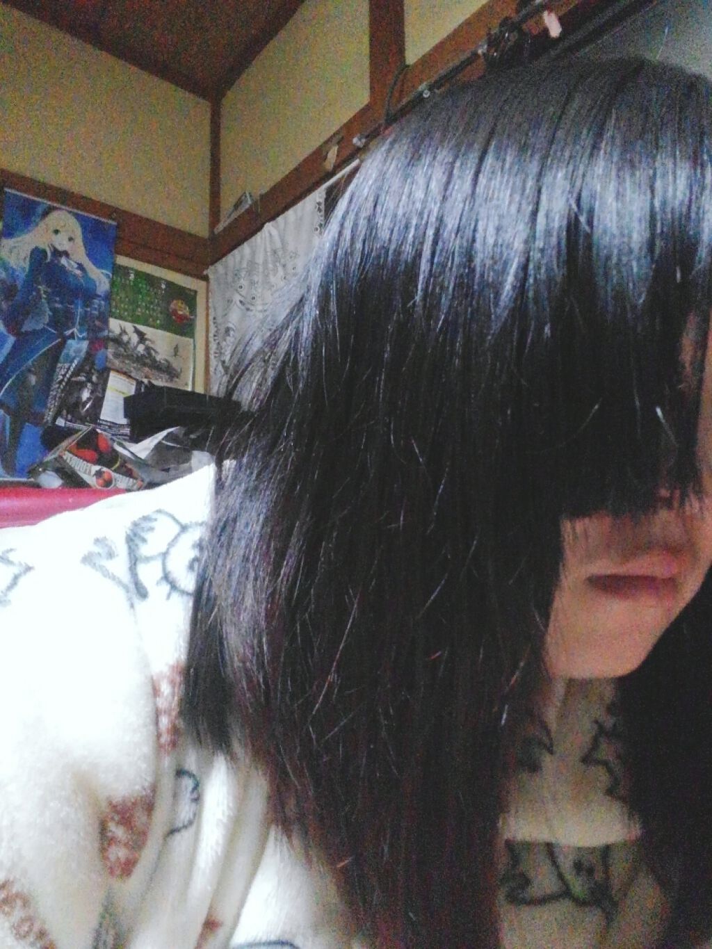 モイストシャンプー／トリートメント/soiami/市販シャンプーを使ったクチコミ（3枚目）