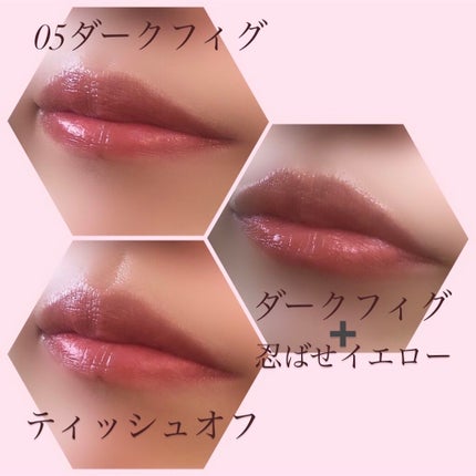 ケイト リップモンスター/KATE/口紅を使ったクチコミ(2枚目)