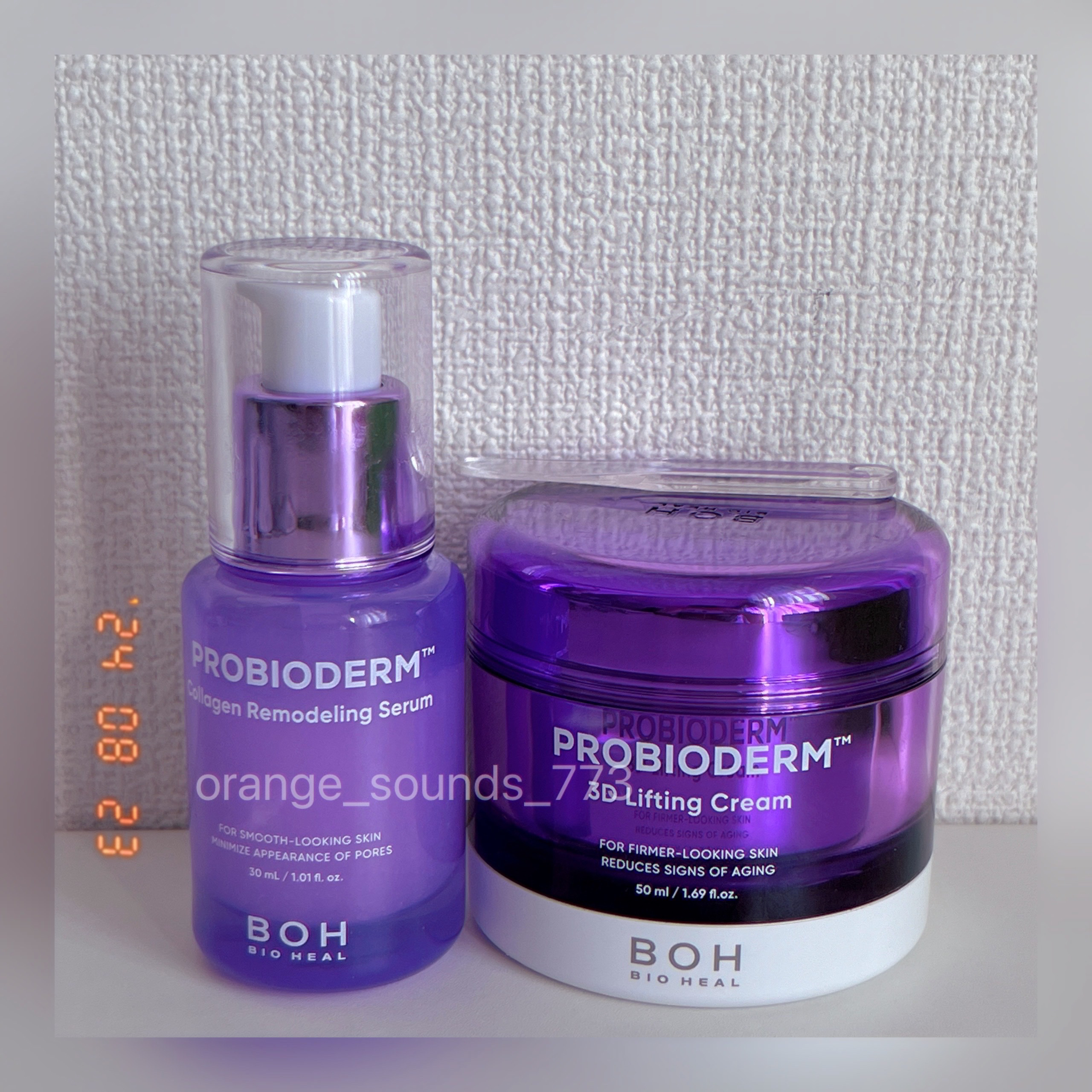 プロバイオダーム™ コラーゲンリモデリングセラム/BIOHEAL BOH/美容液を使ったクチコミ（1枚目）