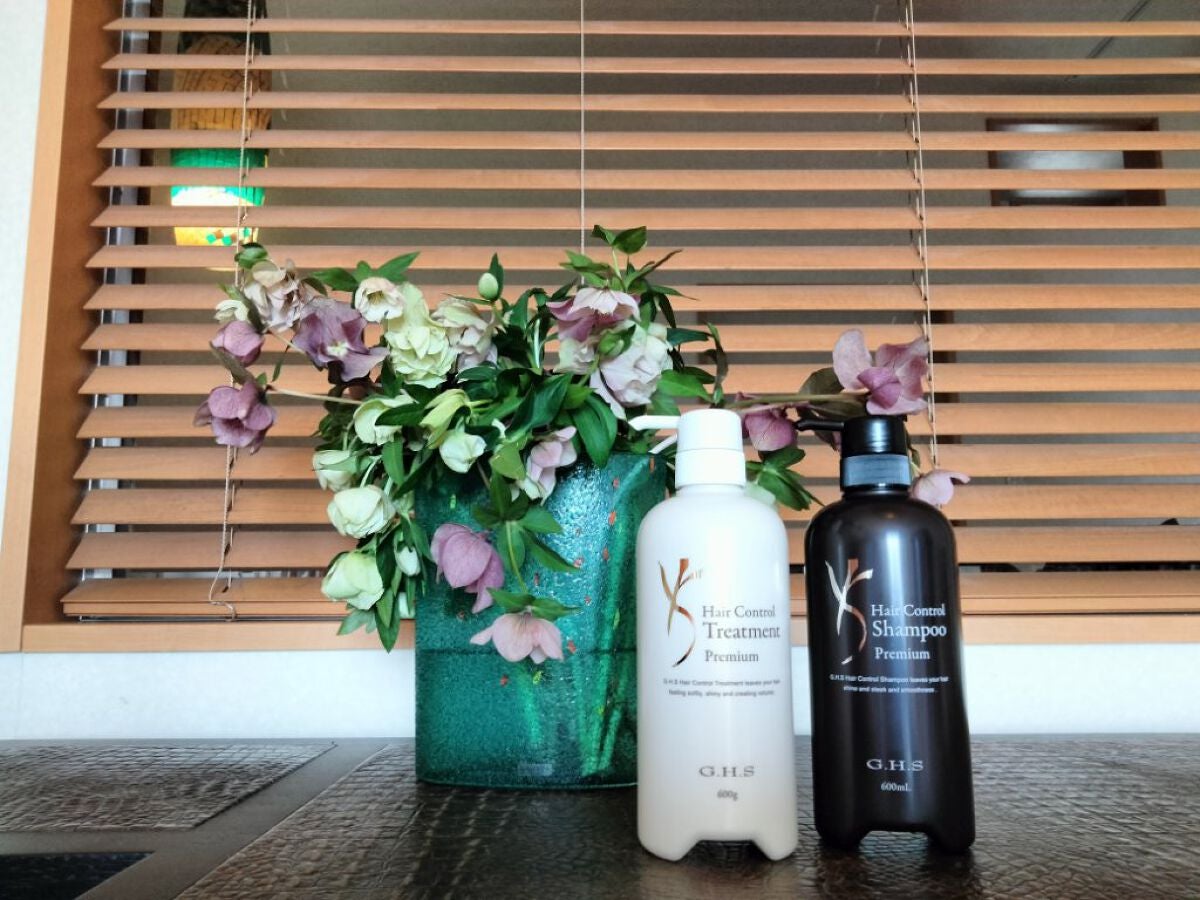 mcgroupakiko on LIPS 「 ヘアダイを繰り返しているので、パサつき細くなった髪の毛。ヘア..」(2枚目)