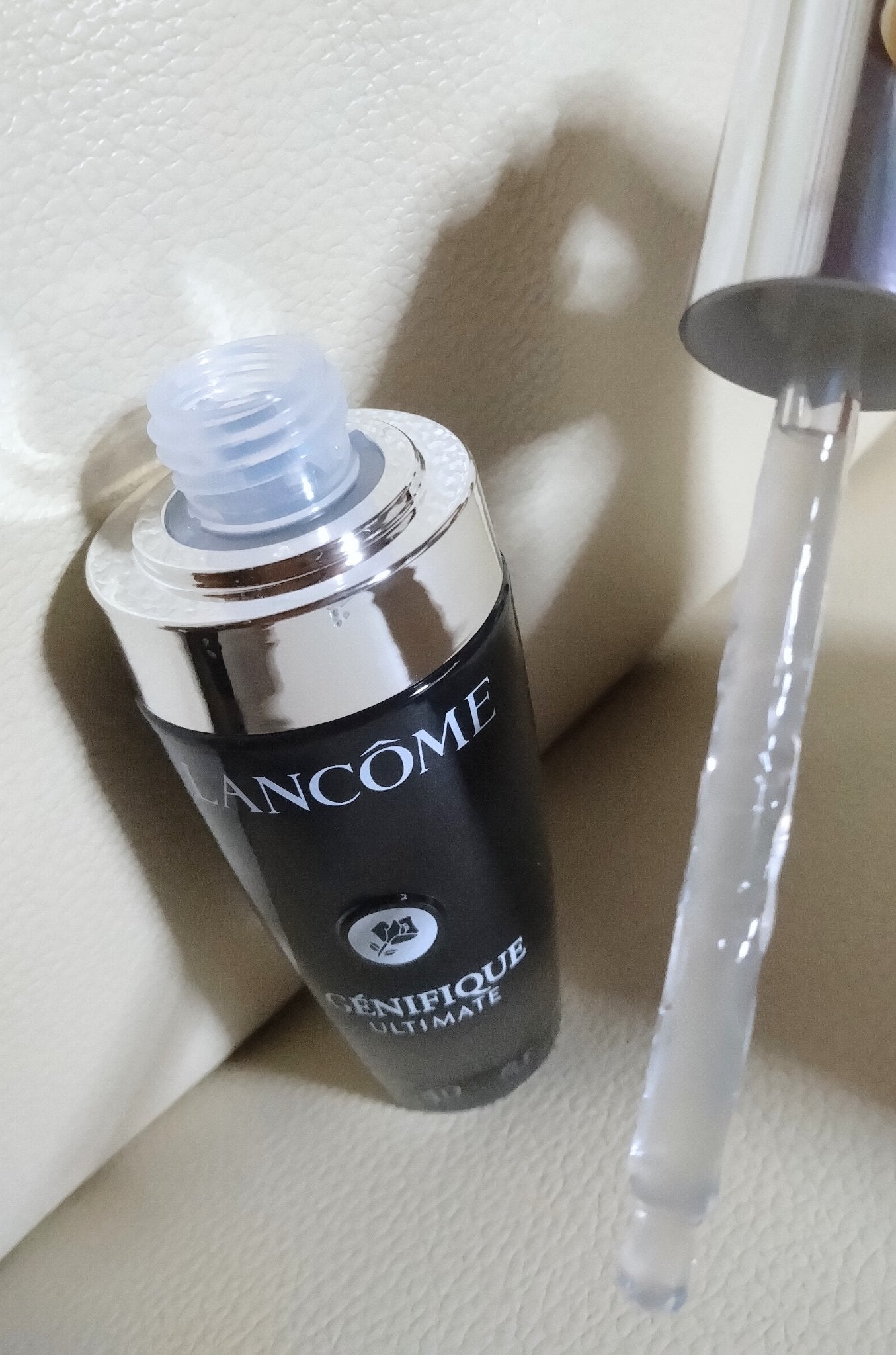 ジェニフィック アルティメ セラム/LANCOME/美容液を使ったクチコミ(3枚目)