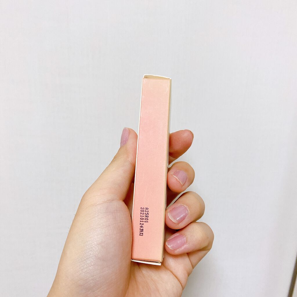 ベルベット リップ フルイッド/MISSHA/口紅を使ったクチコミ(6枚目)