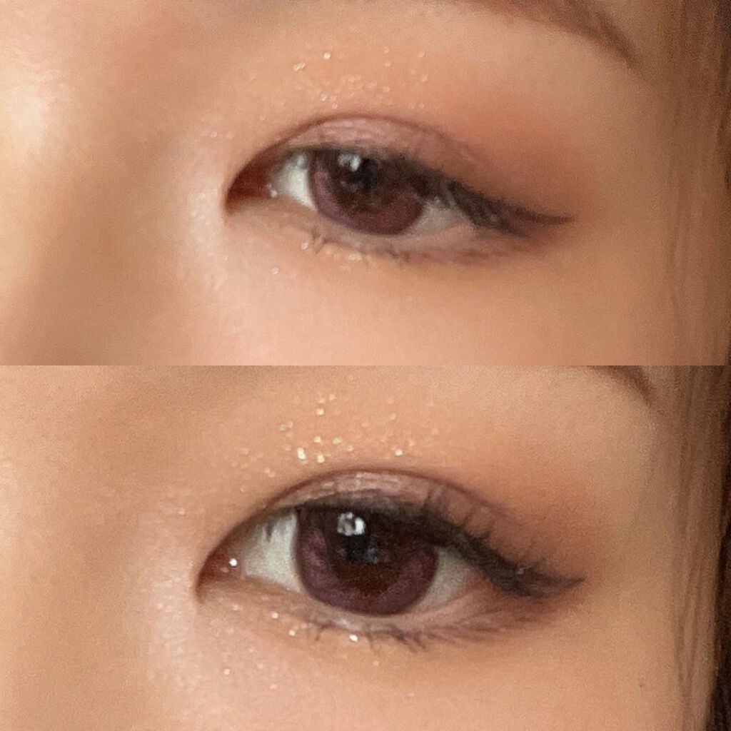 ブラウンシェードアイズ/KATE/アイシャドウパレットを使ったクチコミ(5枚目)