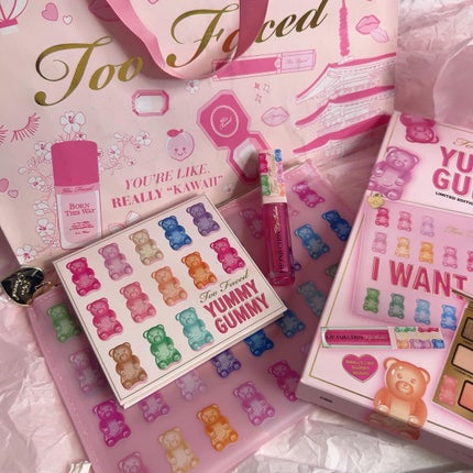 まきちゃん🎀 on LIPS 「♡TooFacedの可愛すぎるクリスマス限定コレクション..」(7枚目)