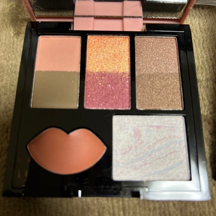 a-jolie 大人の旬顔コスメセット BOOK/宝島社/メイクアップキットを使ったクチコミ(4枚目)