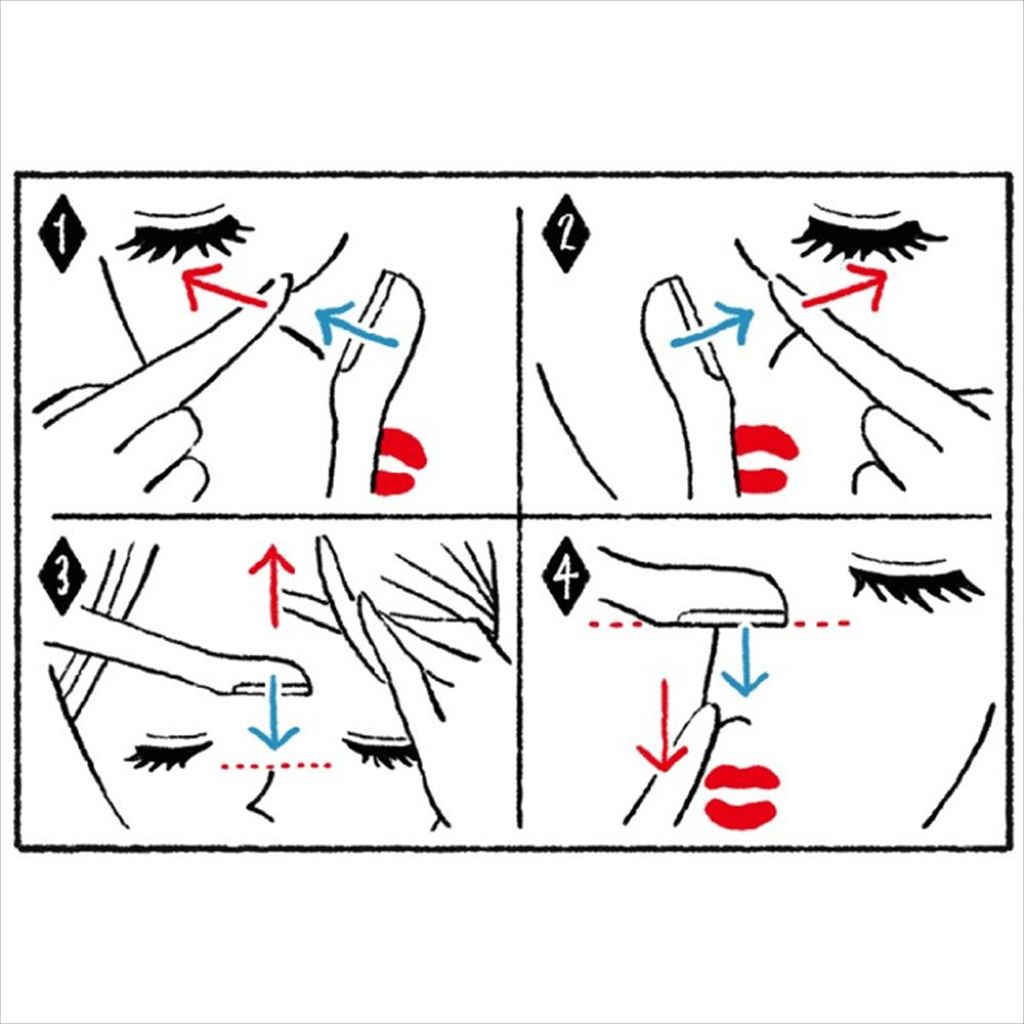 プリティー スリムL 3本入/貝印/シェーバーを使ったクチコミ（1枚目）