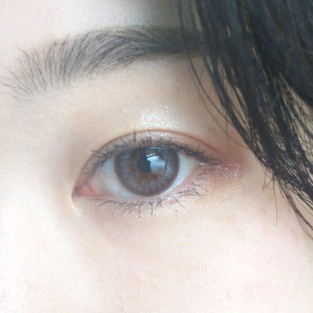 Putia 1day/Putia/ワンデー（１DAY）カラコンを使ったクチコミ（3枚目）