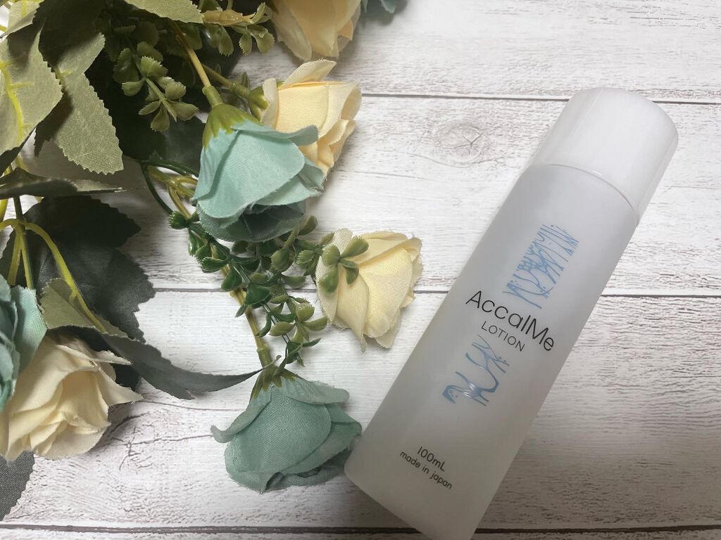 ぱすかる on LIPS 「アカルミー化粧水お試しさせて頂きました。敏感肌用オイルフリー化..」(4枚目)