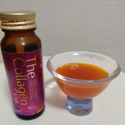 ザ・コラーゲン EXR <ドリンク>/ザ・コラーゲン/美容ドリンクを使ったクチコミ(1枚目)