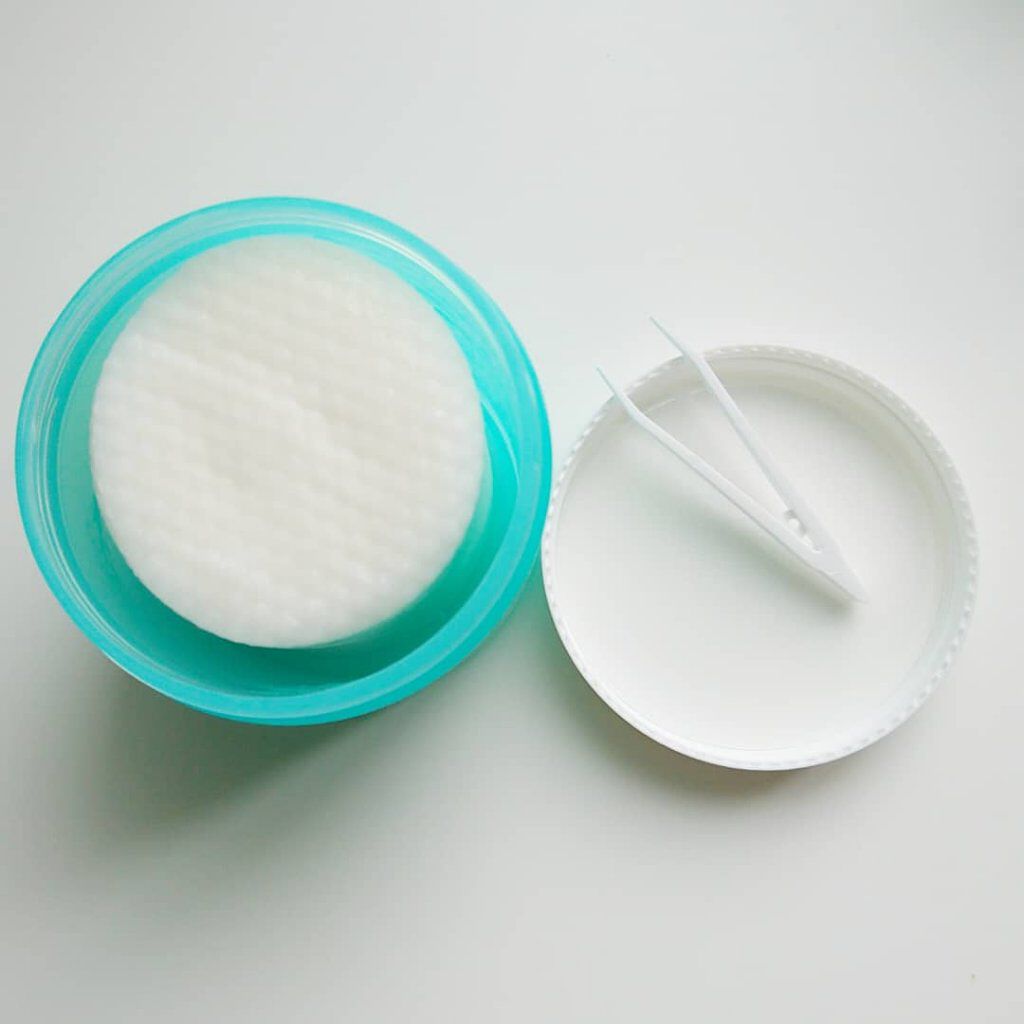 CENTELLA CICA TONER IN PAD /BRTC/その他スキンケアを使ったクチコミ（2枚目）