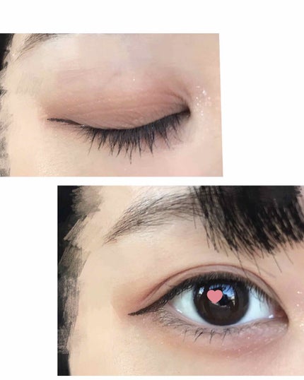 プレイカラー アイシャドウ/ETUDE/アイシャドウパレットを使ったクチコミ(2枚目)