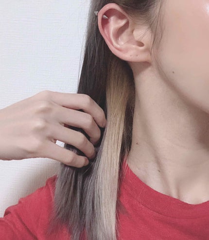 グッバイ イエロー カラーシャンプー/シュワルツコフ プロフェッショナル/市販シャンプーを使ったクチコミ(4枚目)