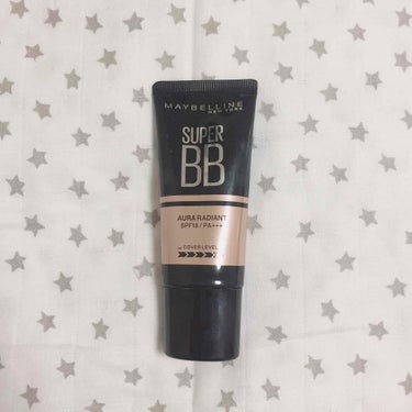 SP BB オーラ ラディアント/MAYBELLINE NEW YORK/BBクリームを使ったクチコミ（1枚目）