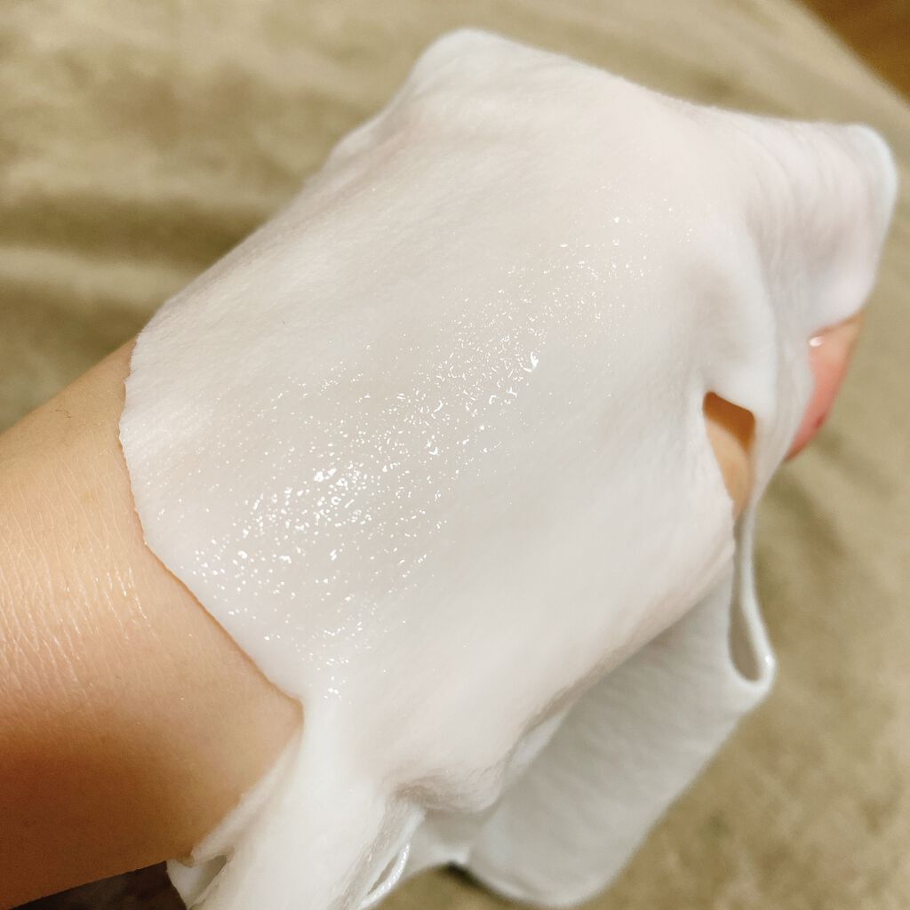 デュイセル プライベートケアマスク/DEWYCEL/シートマスク・パックを使ったクチコミ（3枚目）