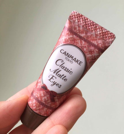 【旧品】パーフェクトスタイリストアイズ/キャンメイク/アイシャドウパレットを使ったクチコミ(1枚目)