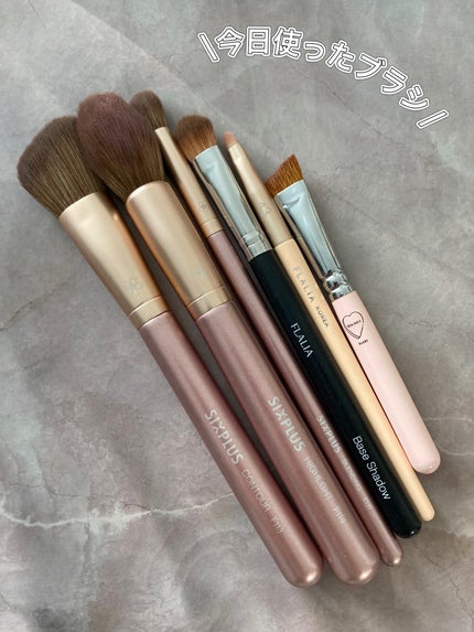 ディオール バックステージ フェイス グロウ パレット/Dior/ハイライトを使ったクチコミ(4枚目)