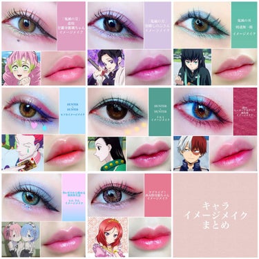 30COLORSEYESHADOWPALETTE/Dolly Angel/パウダーアイシャドウを使ったクチコミ（1枚目）