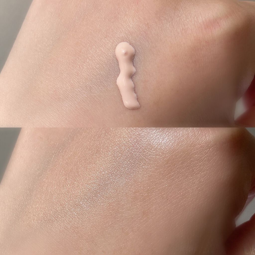 D-UVクリア ホワイトソリューション/アスタリフト/日焼け止めクリームを使ったクチコミ（2枚目）