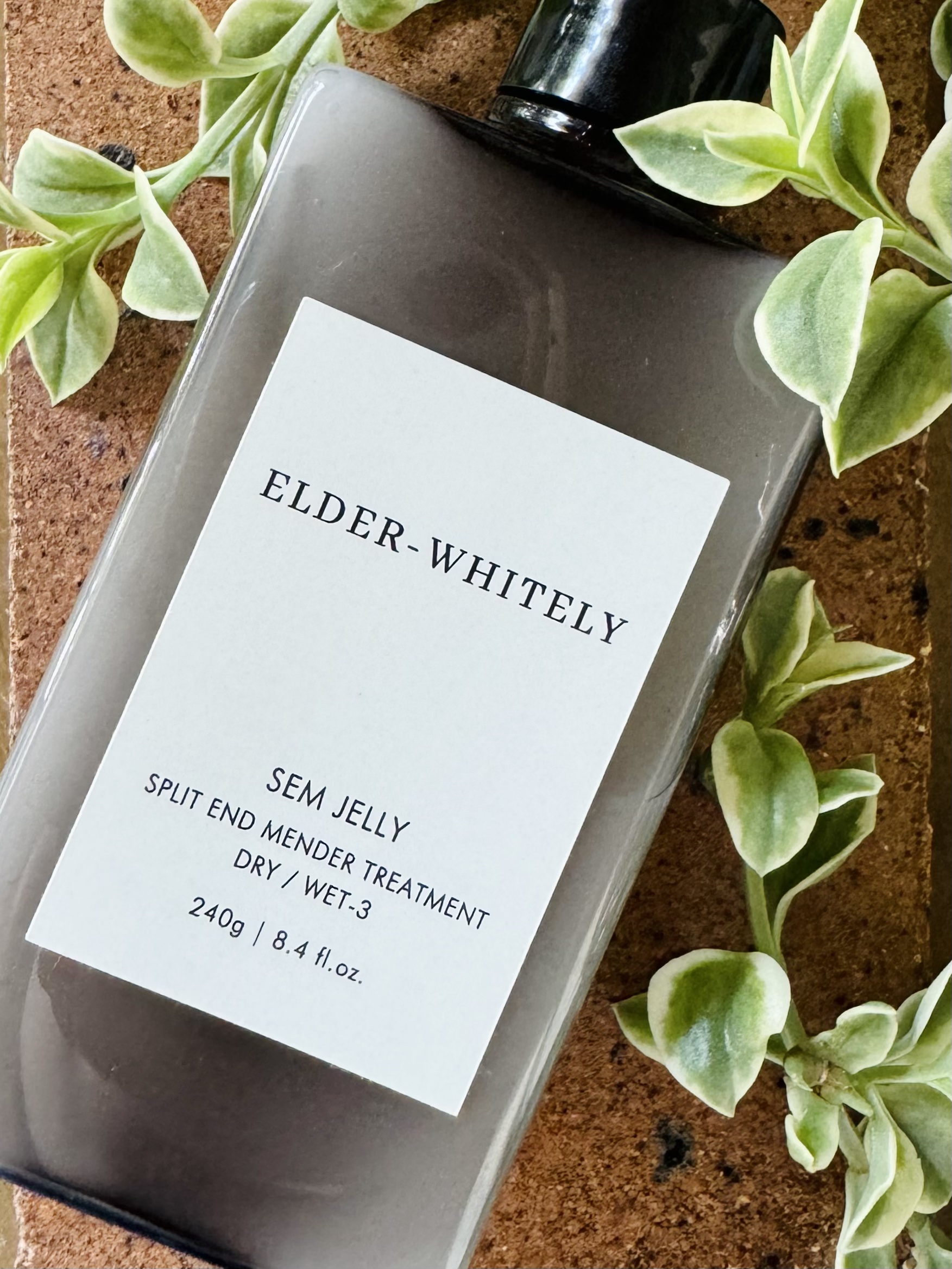 SEW JELLY/ELDER-WHITELY/ヘアミルクを使ったクチコミ（1枚目）