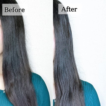 オーガニックヘアオイル フレッシュティーの香り/ハーバルリーフ/ヘアオイルを使ったクチコミ(5枚目)