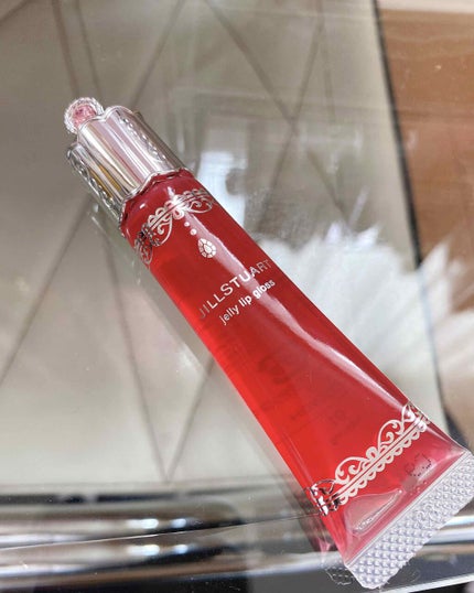 ジェリーリップグロス/JILL STUART/リップグロスを使ったクチコミ(2枚目)