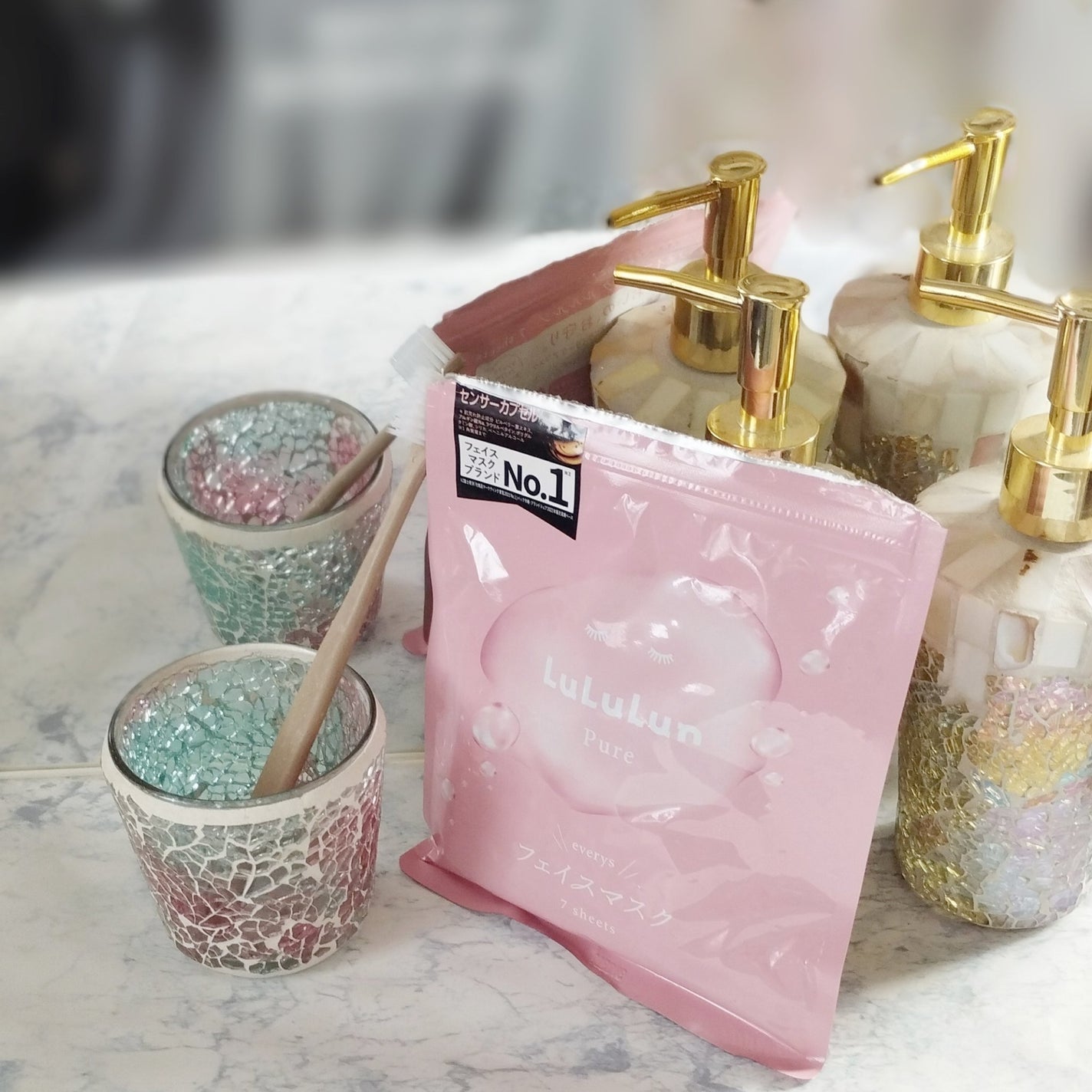 ルルルンピュア エブリーズ/ルルルン/シートマスク・パックを使ったクチコミ(1枚目)