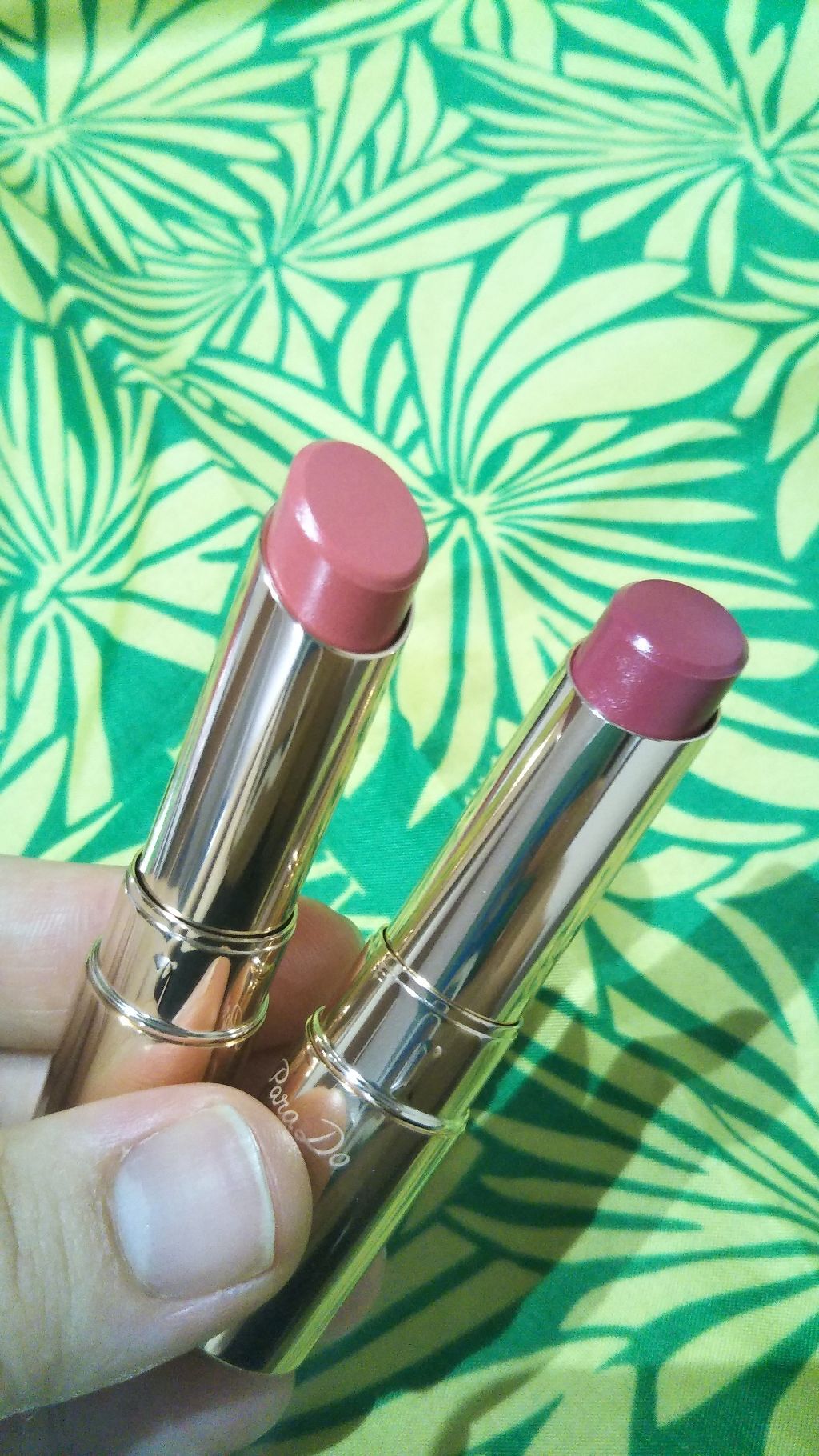 リップティント/パラドゥ/口紅を使ったクチコミ(4枚目)