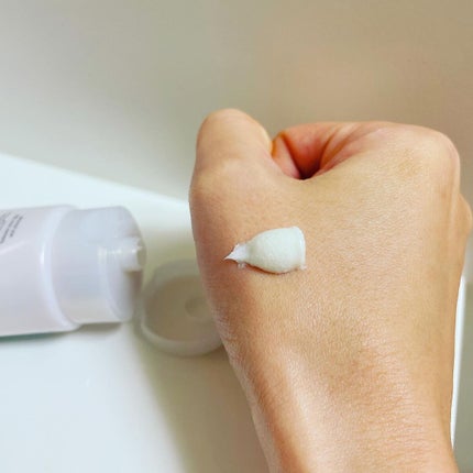 フェイススクラブ /HAP+R/スクラブ・ゴマージュを使ったクチコミ(2枚目)