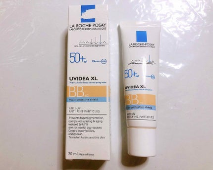 UVイデア XL プロテクションBB/ラ ロッシュ ポゼ/BBクリームを使ったクチコミ(1枚目)