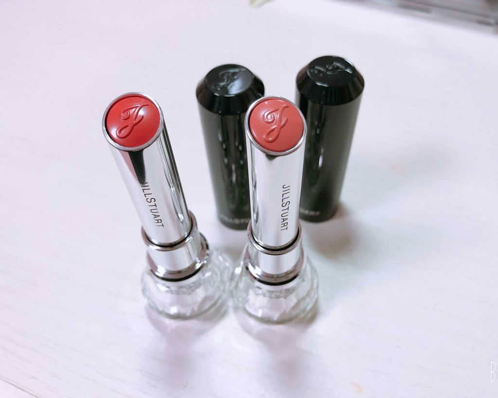 ルージュ ティントインドリーム/JILL STUART/口紅を使ったクチコミ(1枚目)