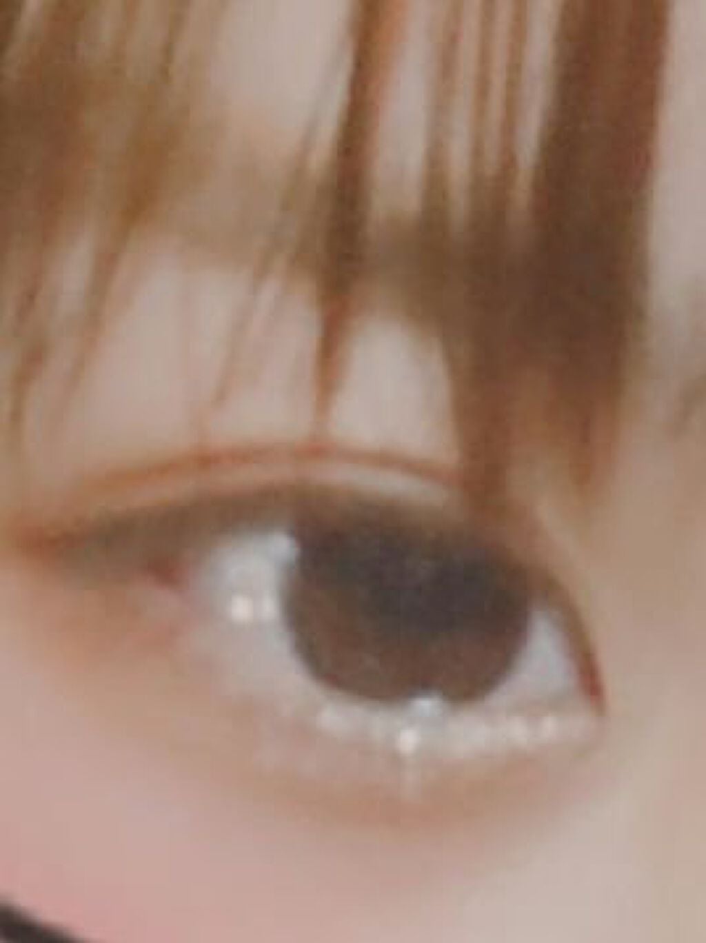 UR GLAM BLOOMING EYE COLOR PALETTE/U R GLAM/アイシャドウパレットを使ったクチコミ(2枚目)
