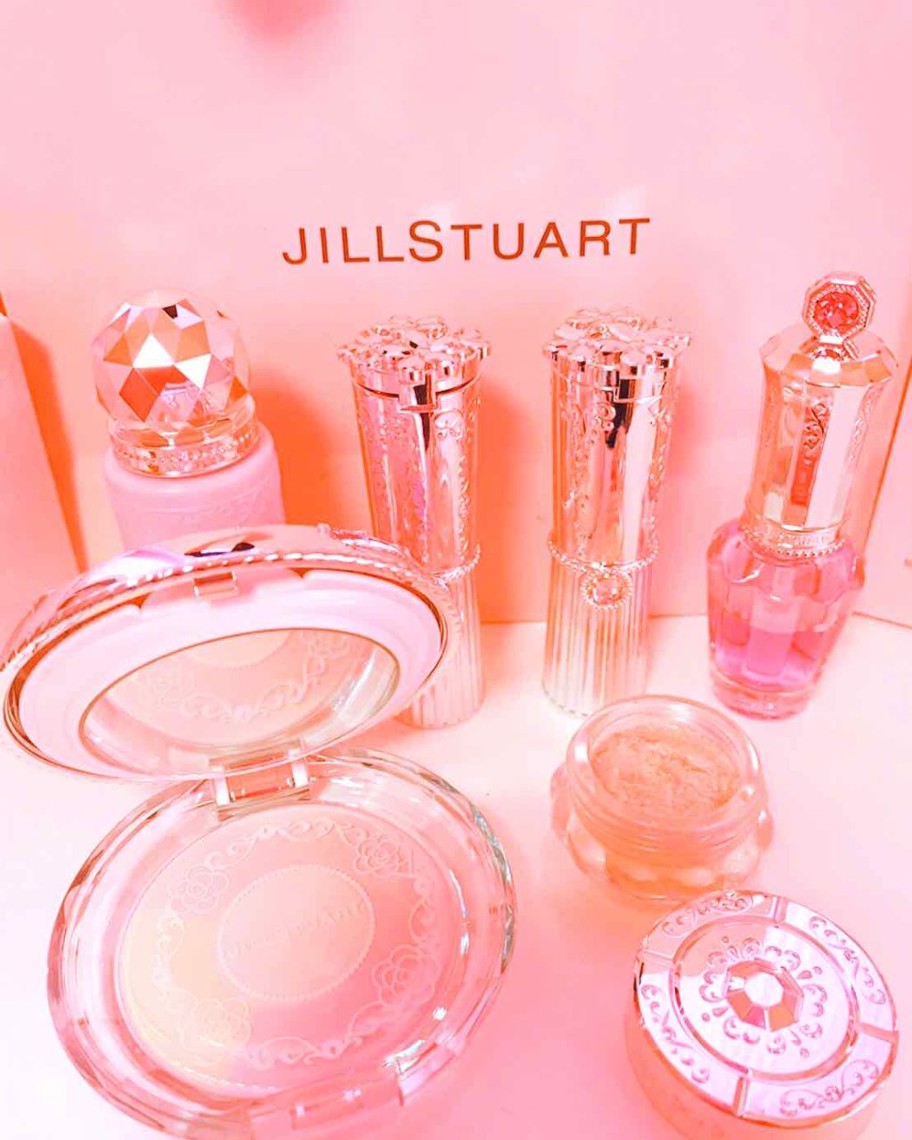 リラックス ボディミルク/JILL STUART/ボディミルクを使ったクチコミ(2枚目)