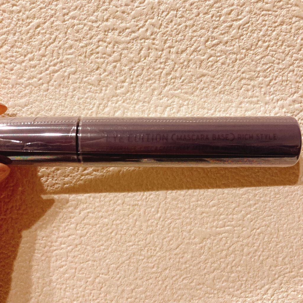 エテュセ アイエディション(マスカラベース)リッチスタイル/ヘルシースタイル/ettusais/マスカラ下地を使ったクチコミ(1枚目)